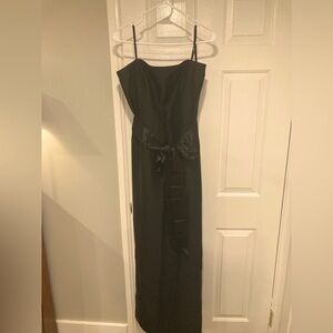 Ann Taylor Celebrations strapless gown